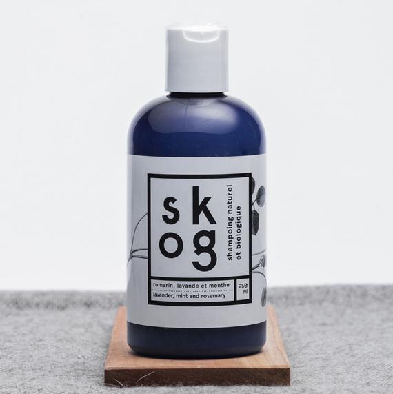 Skogproduitsnaturels + Rosemary, mint and lavender organic and natural ...