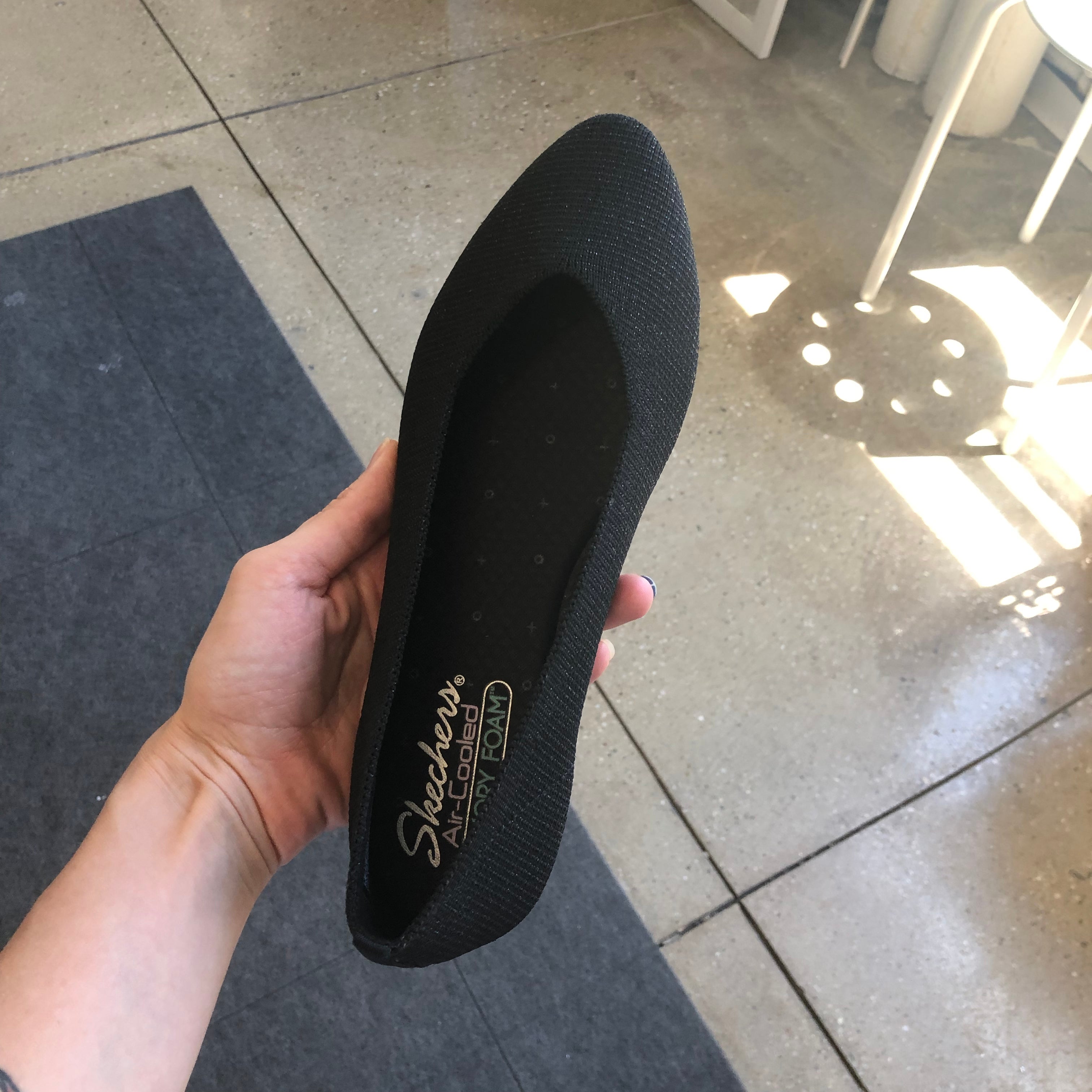 skechers cleo review