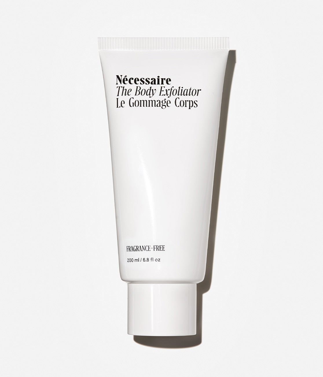 Nécessaire + The Body Exfoliator