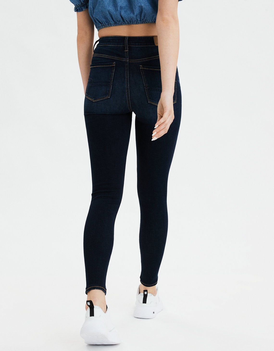 Ae next level 360 high waisted jegging sale