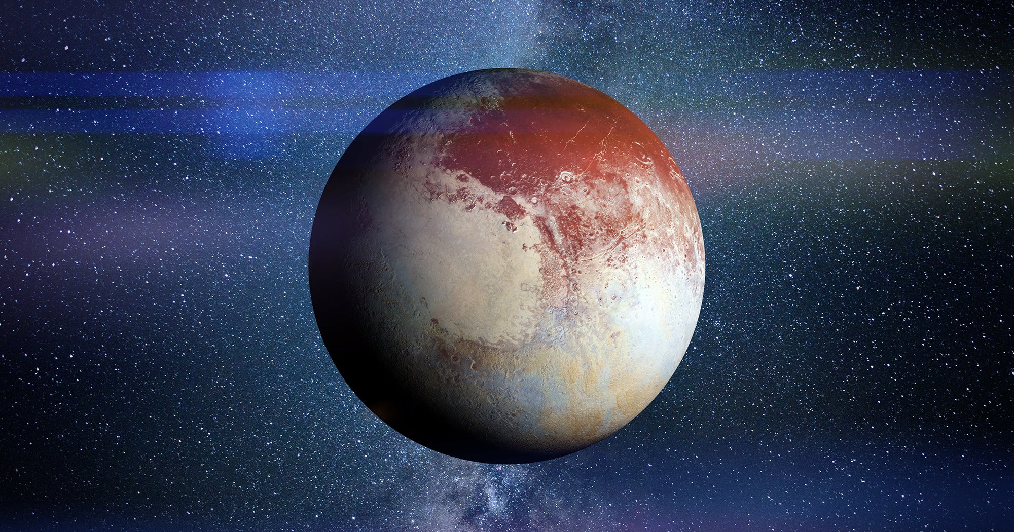 What does Pluto direct mean?