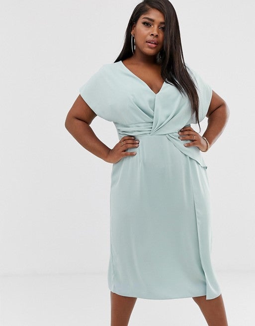 plus size business casual