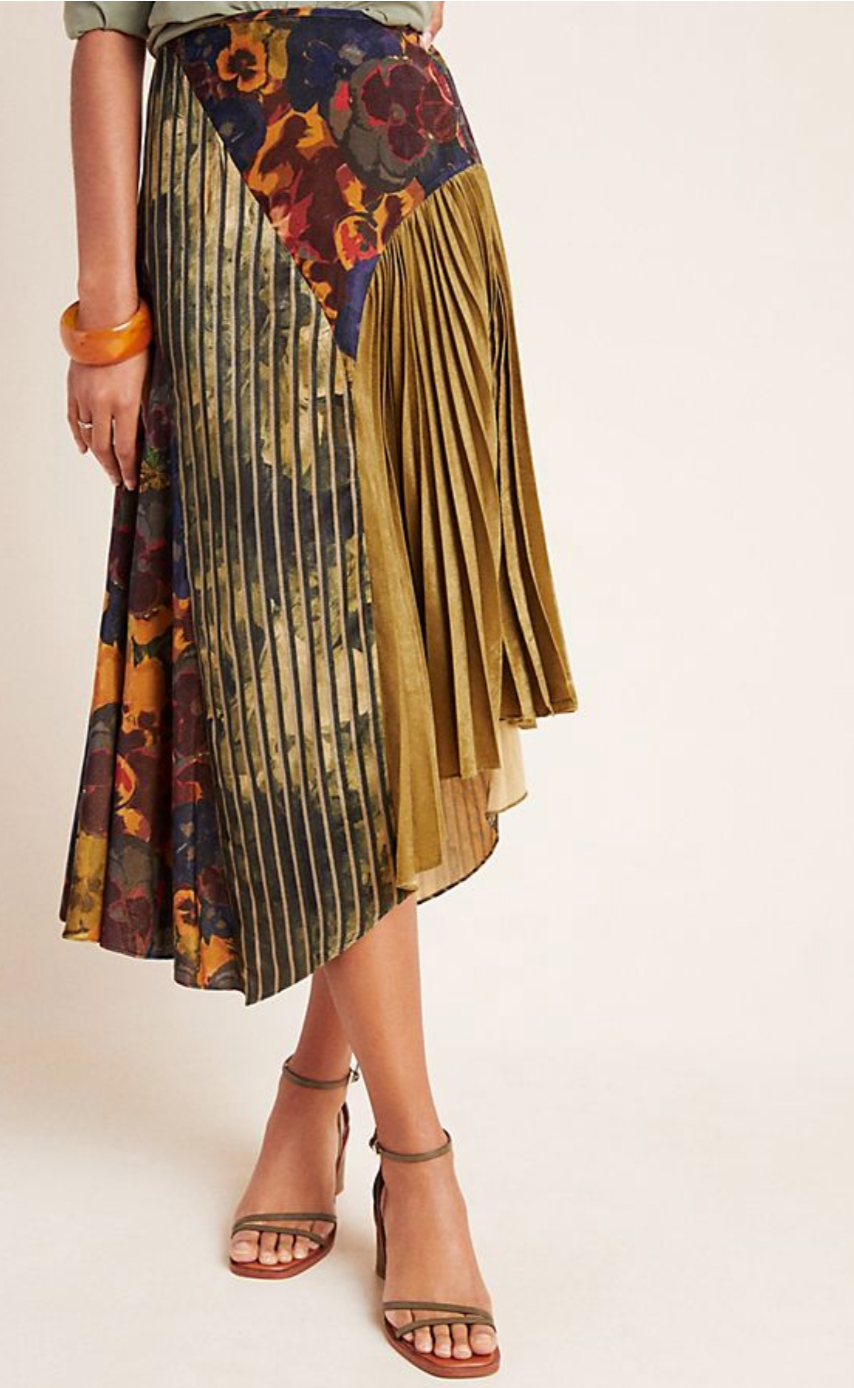 anthropologie geisha designs