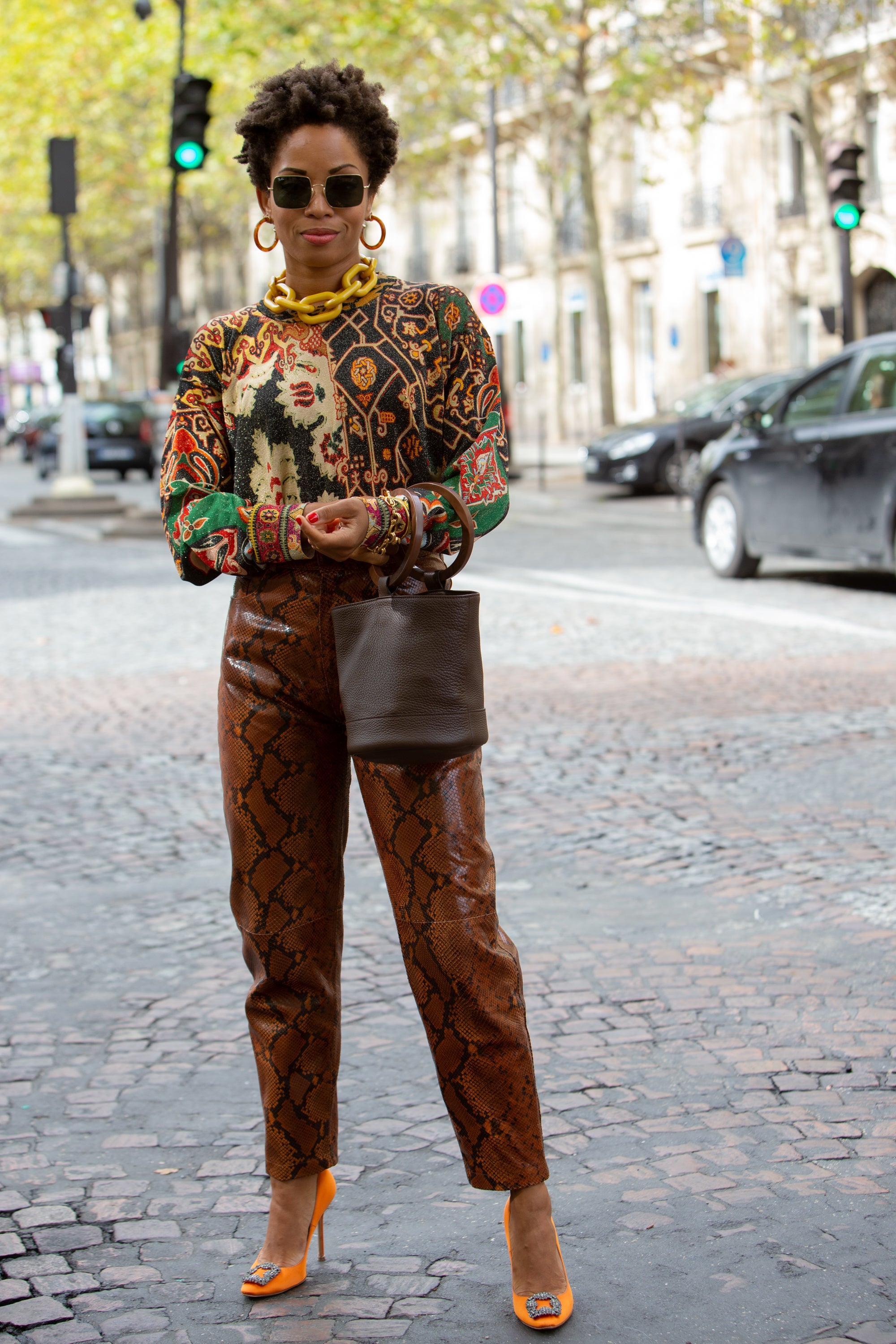 32 Milan Fashion Week Street Style Looks to Re-Create