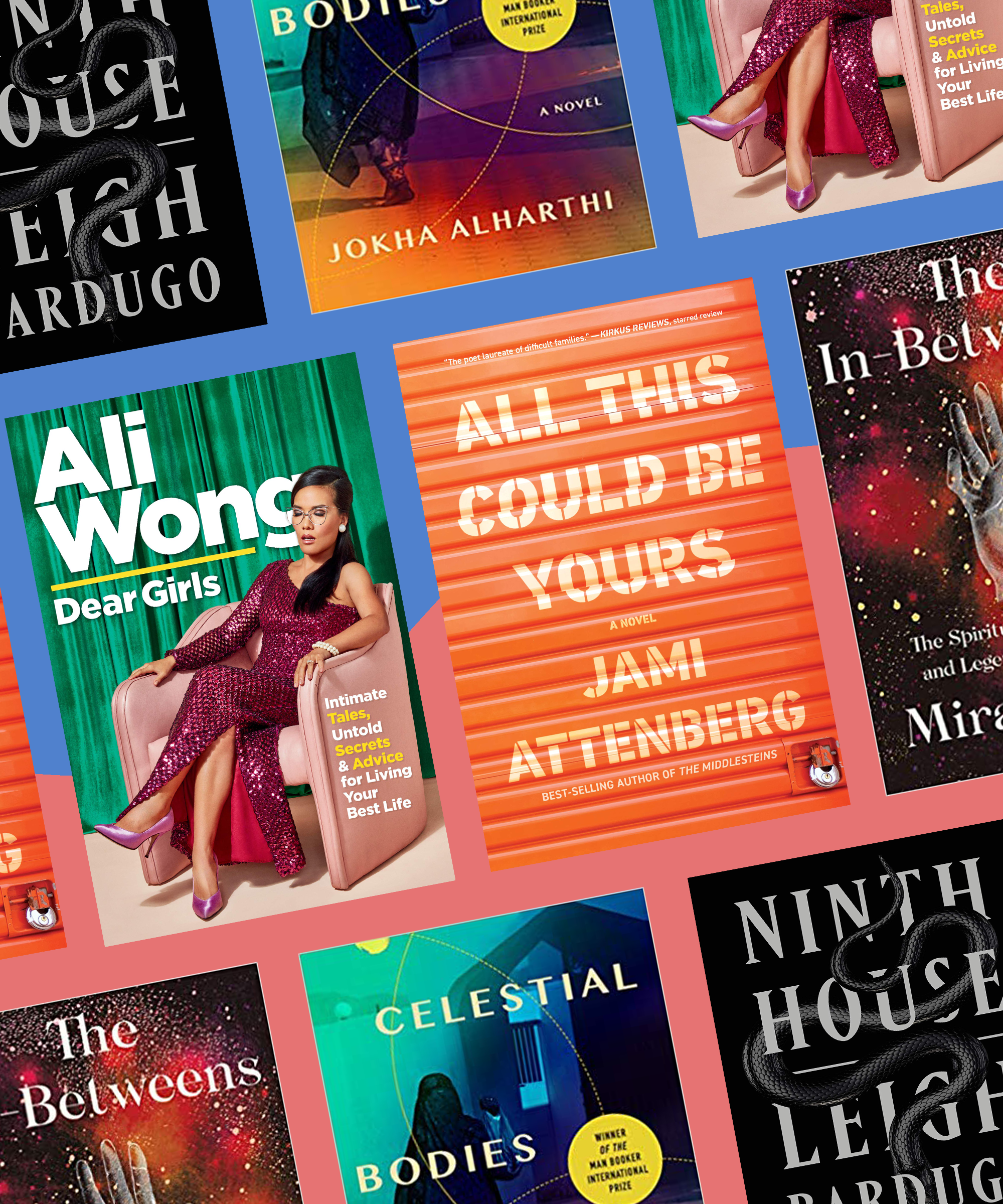 The Best Books Of October 2019 Novel Romance Thrillers - 