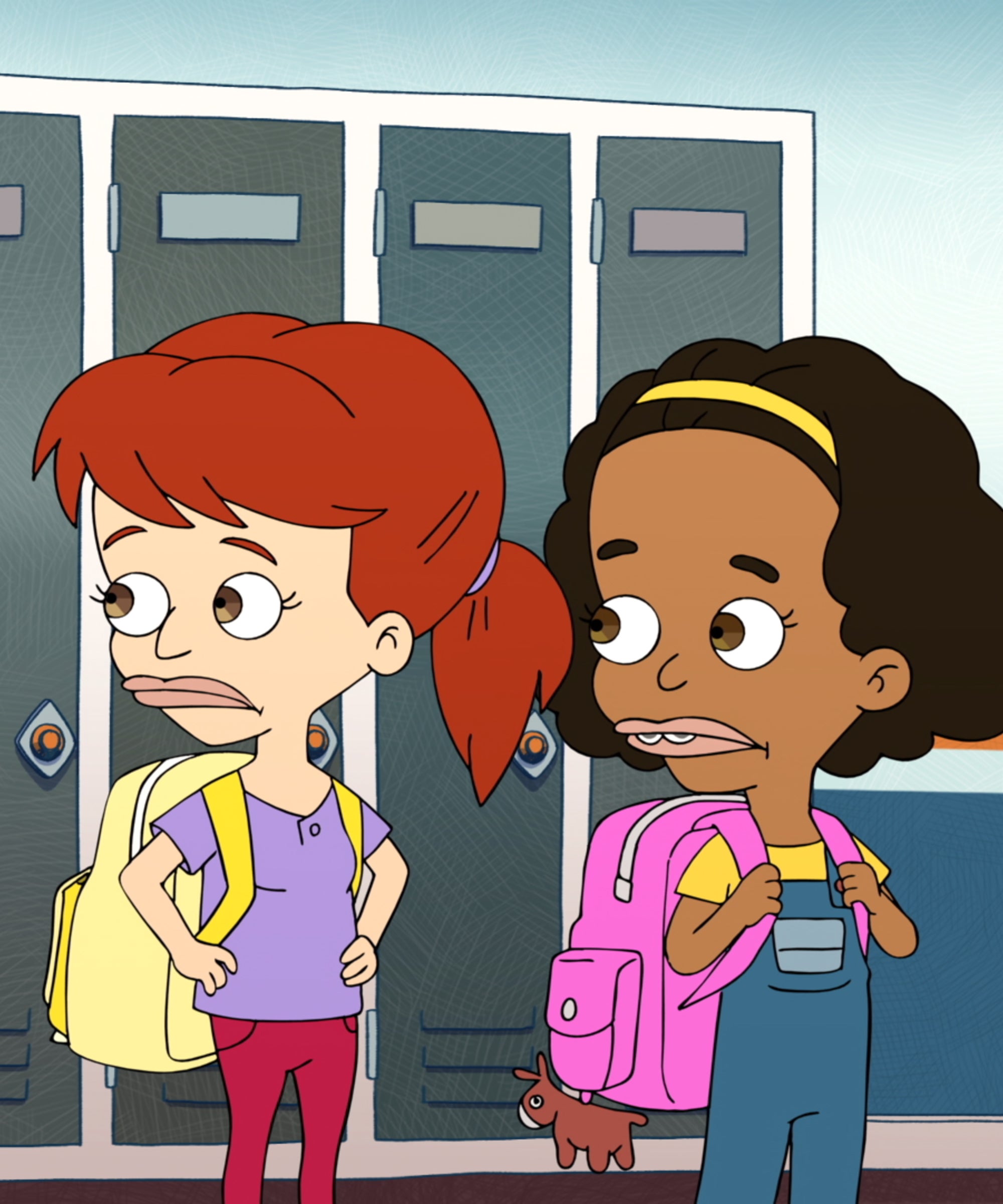Lola Big Mouth Quotes Big Mouth All 21 Episodes From 1st Seasons Ranked Worst To Best