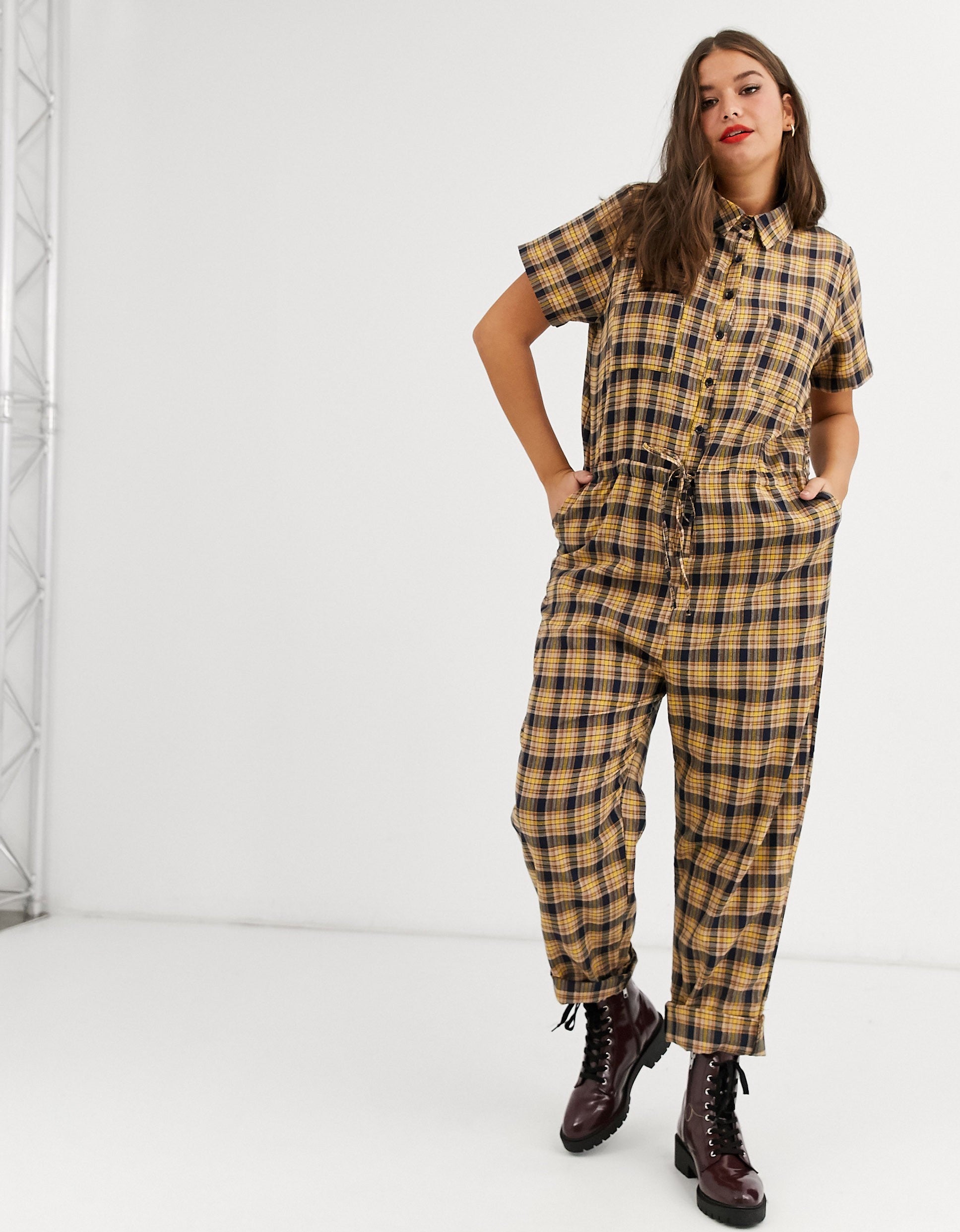 daisy street jumpsuit