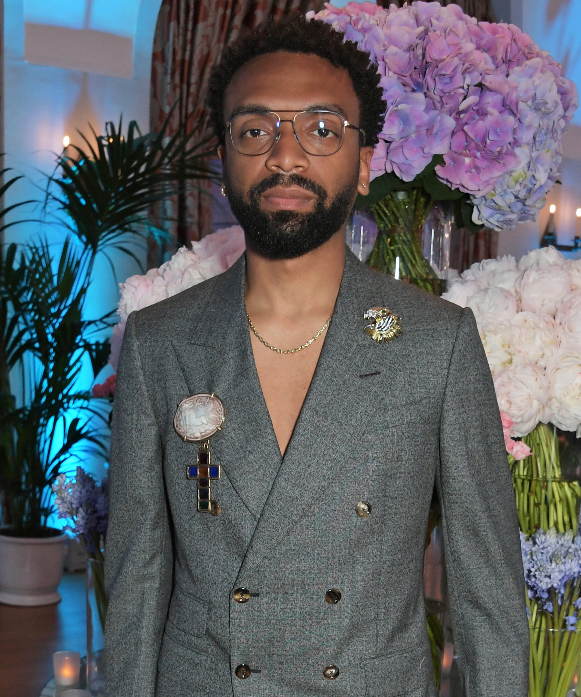 Pyer Moss's Kerby Jean-Raymond Pens Open Letter to the Fashion