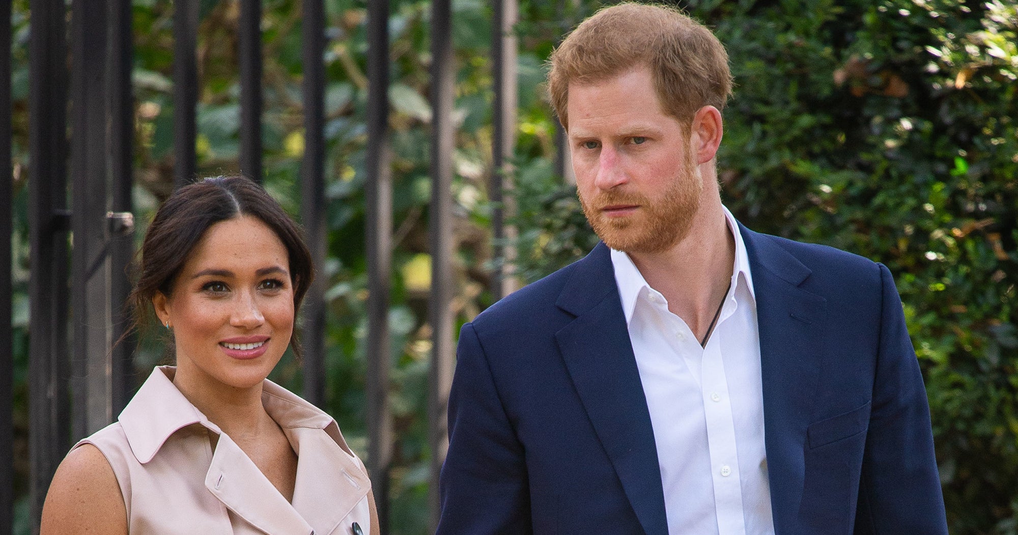 Meghan Markle Prince Harry Lawsuit Timing Matters