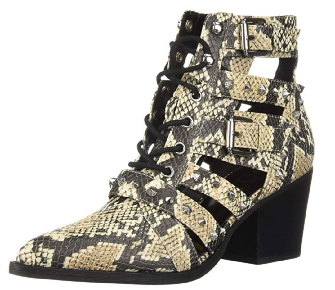 Sam edelman 2024 salma ankle bootie