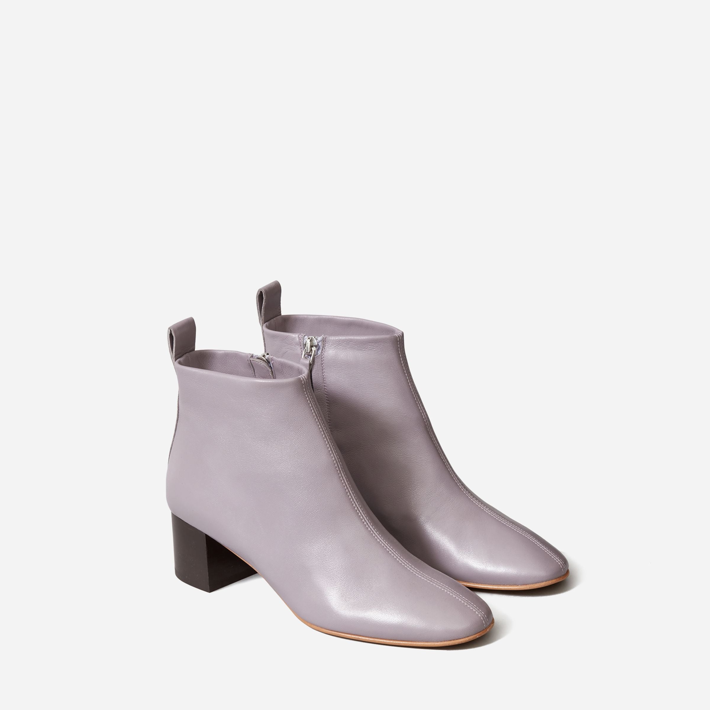 low booties for fall