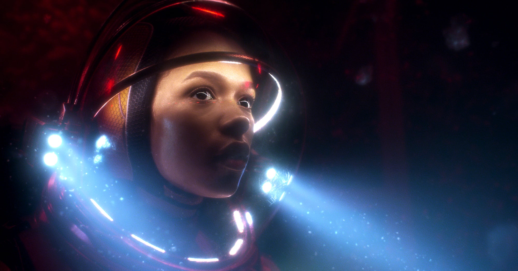 Netflixs Lost In Space Season 2 Trailer Release Date