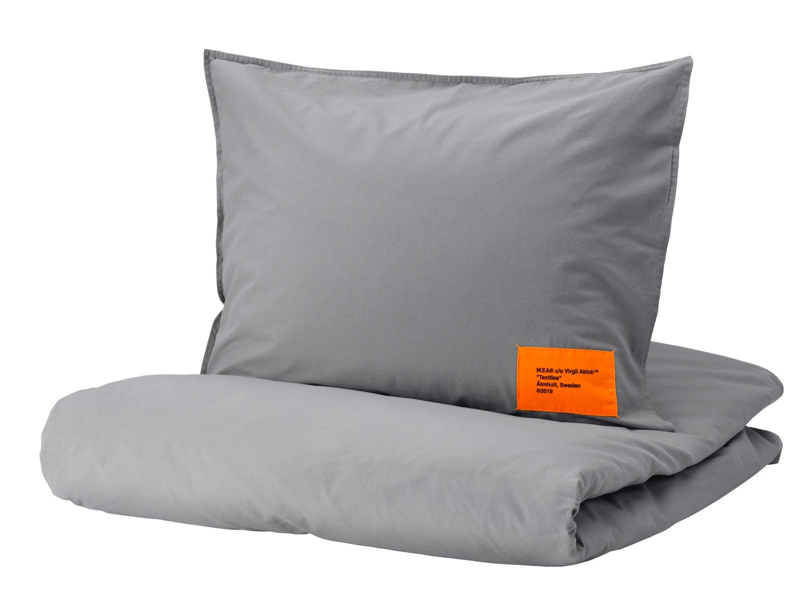 IKEA X Virgil Abloh Bags & Cushion Impressions 