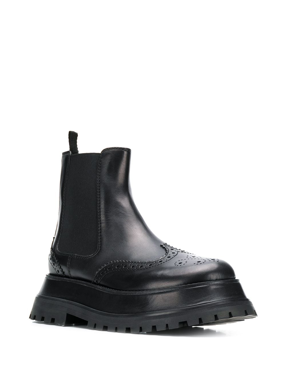 Burberry 2025 brogue boots