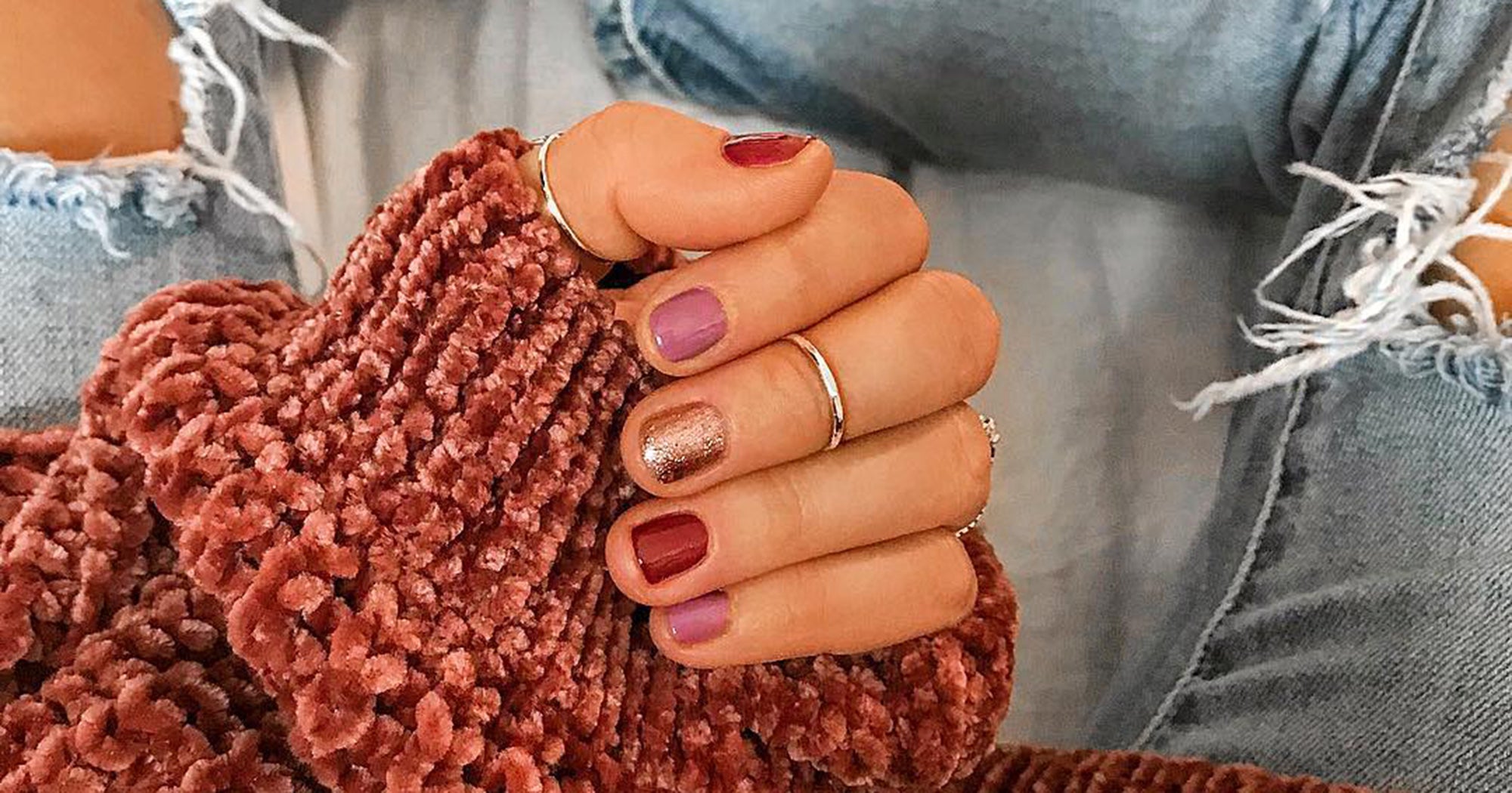 5. Sophisticated Fall Nail Looks - wide 2