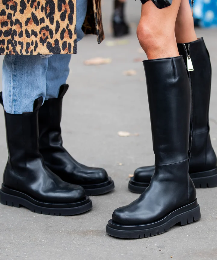 12 Best Chunky Boots for Winter 2023: Chunky Boots for Women