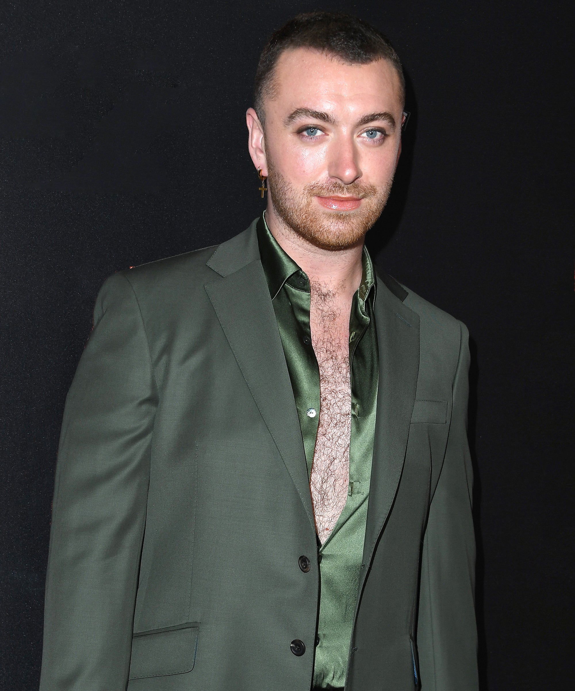 Sam Smith, Lil Nas X, Julianne Hough & More Celebs Who Came Out In 2019