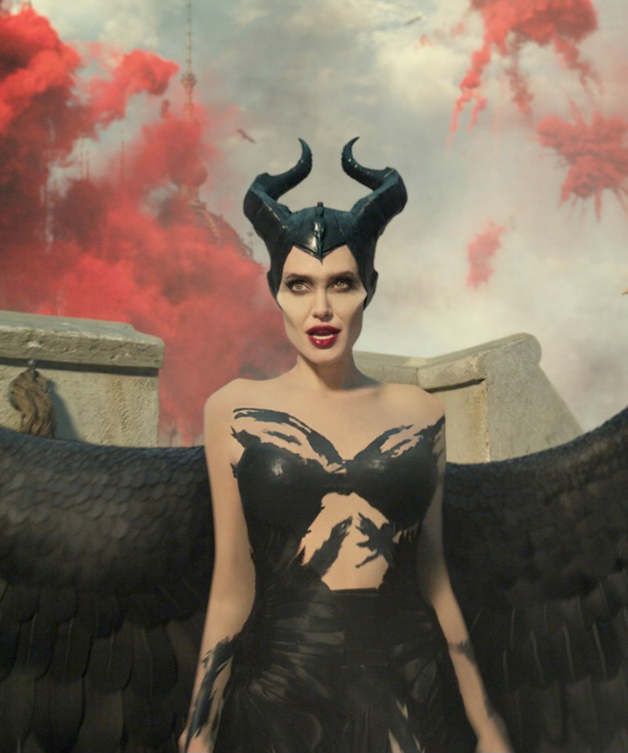 Maleficent: Mistress Of Review, Power