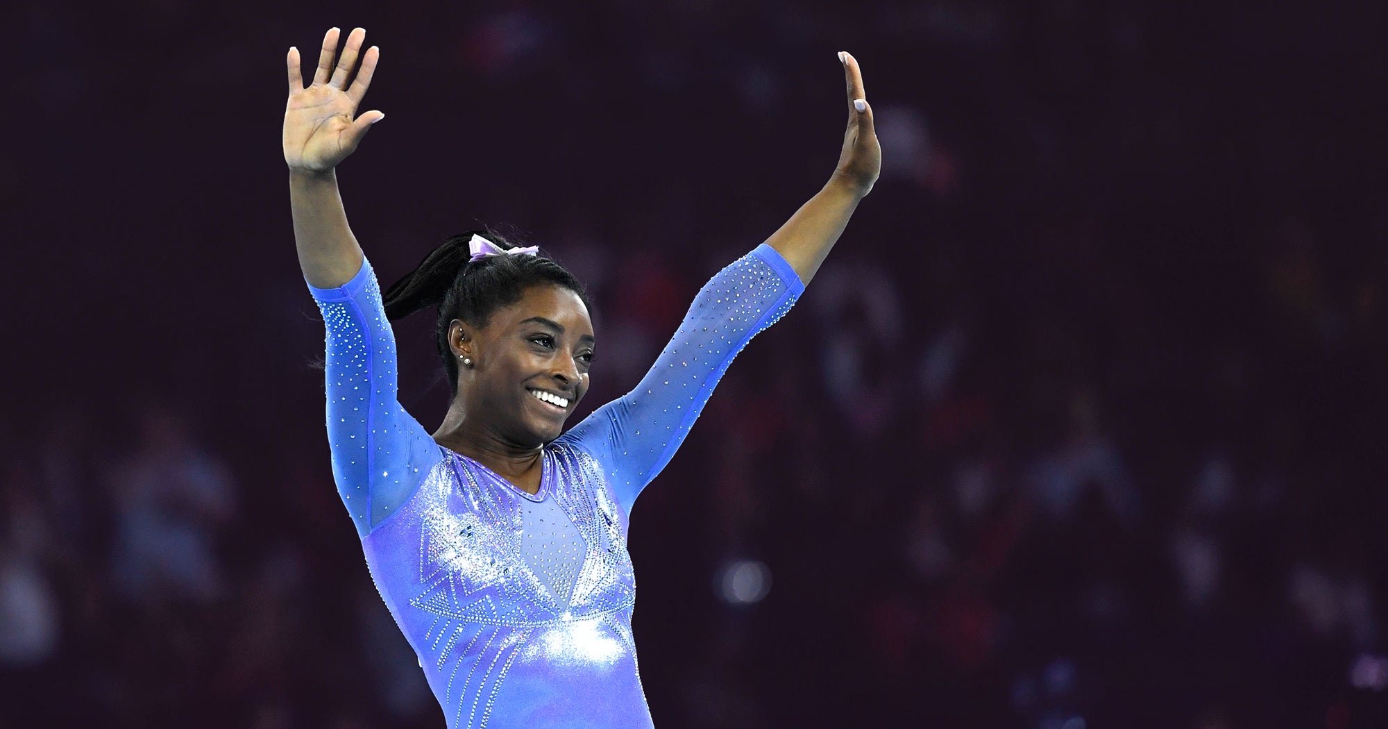 Simone Biles Is The Most Decorated Gymnast Ever