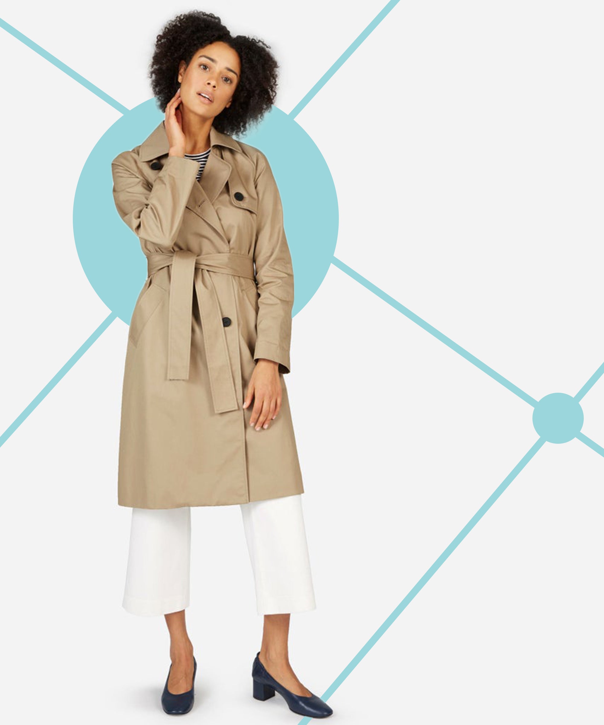 Fall Trench Coats For Women To Rock Day 