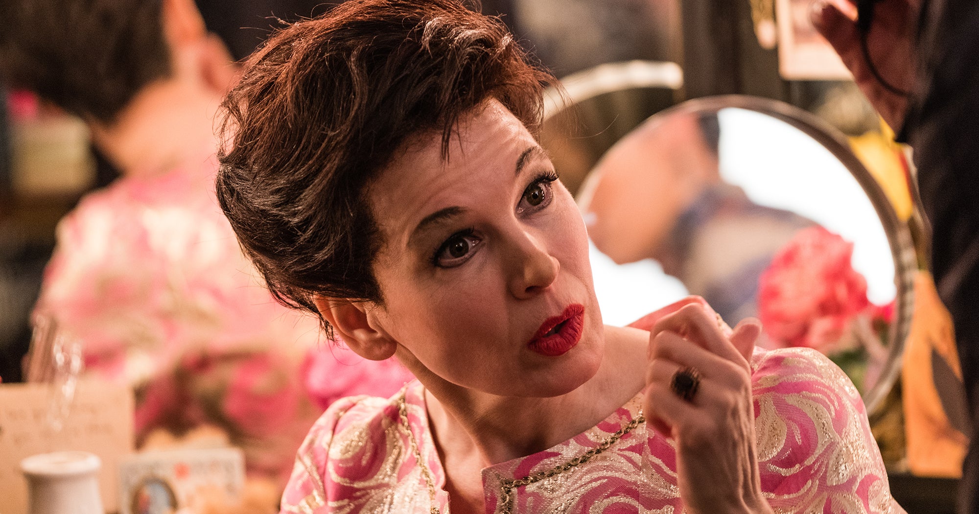 How Renee Zellweger Transformed Into Judy Garland