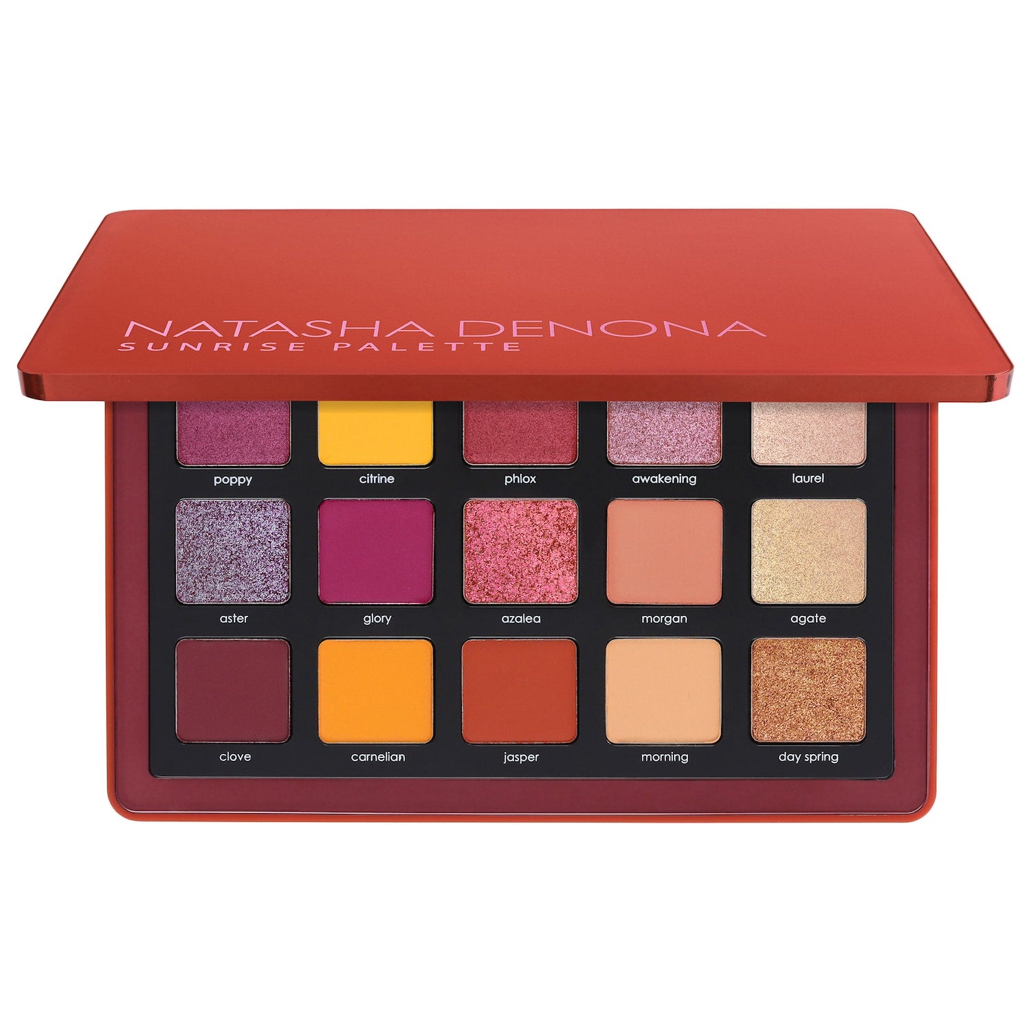 Natasha Denona + Sunrise Eyeshadow Palette