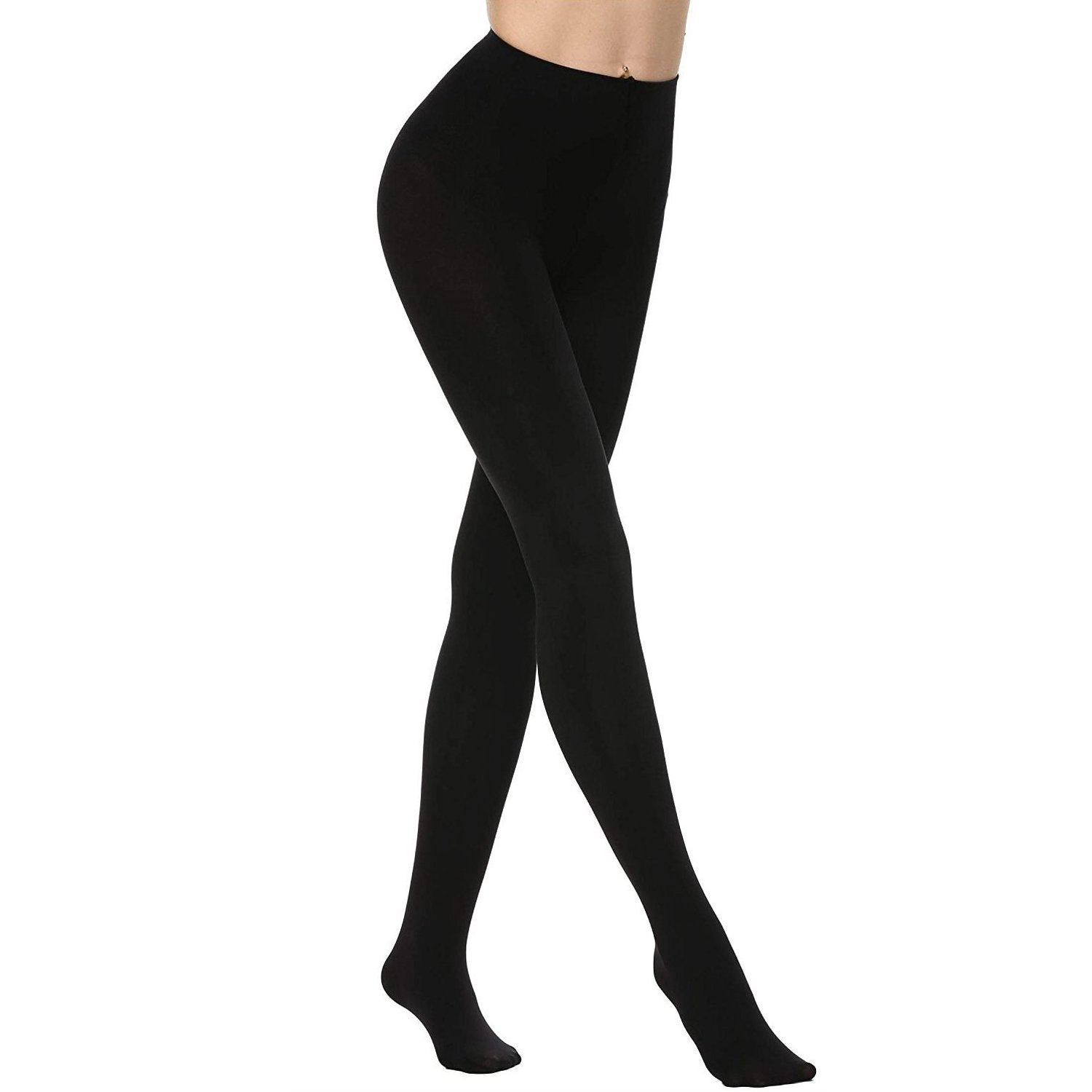 ANVEY + Super Opaque Tights 2-Pack