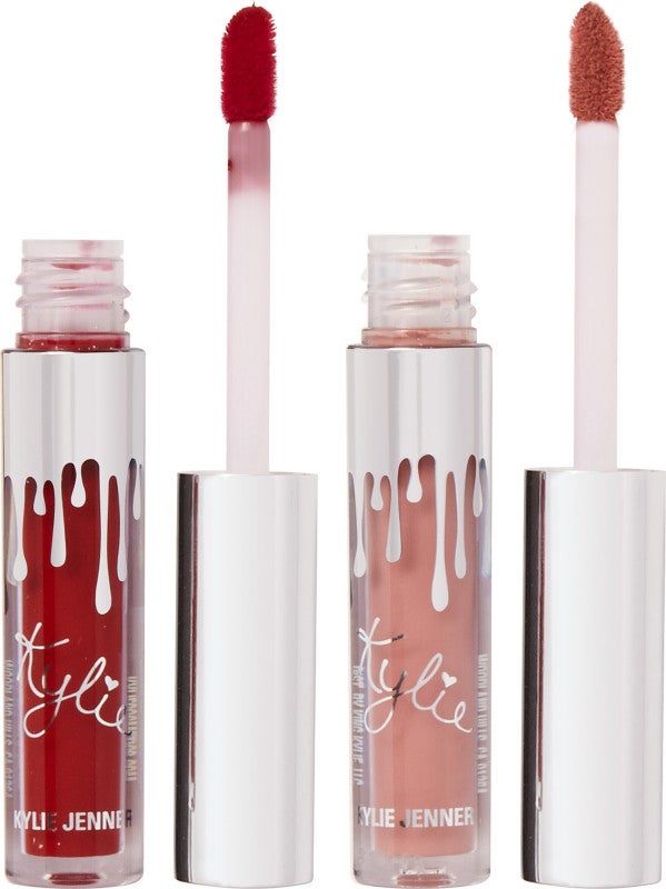 kylie lip set