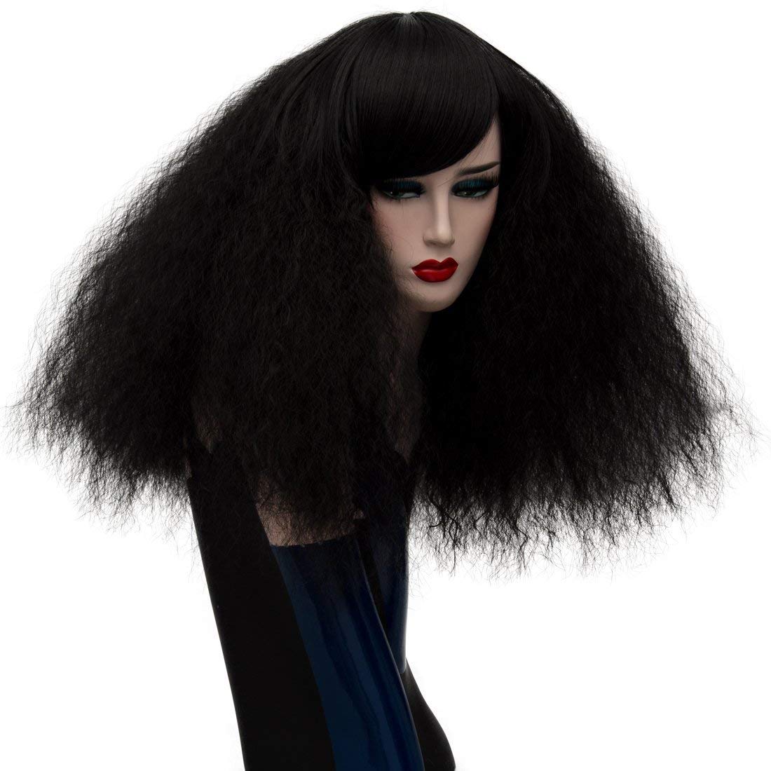 ELIM Roseanne Roseannadanna Wig