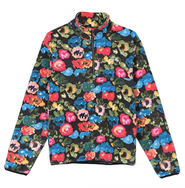 stussy floral