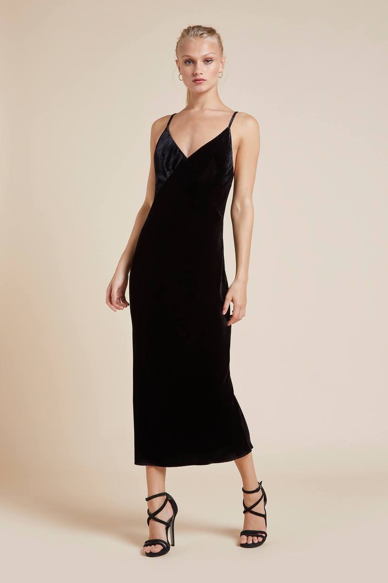 Issa olivia maxi outlet dress