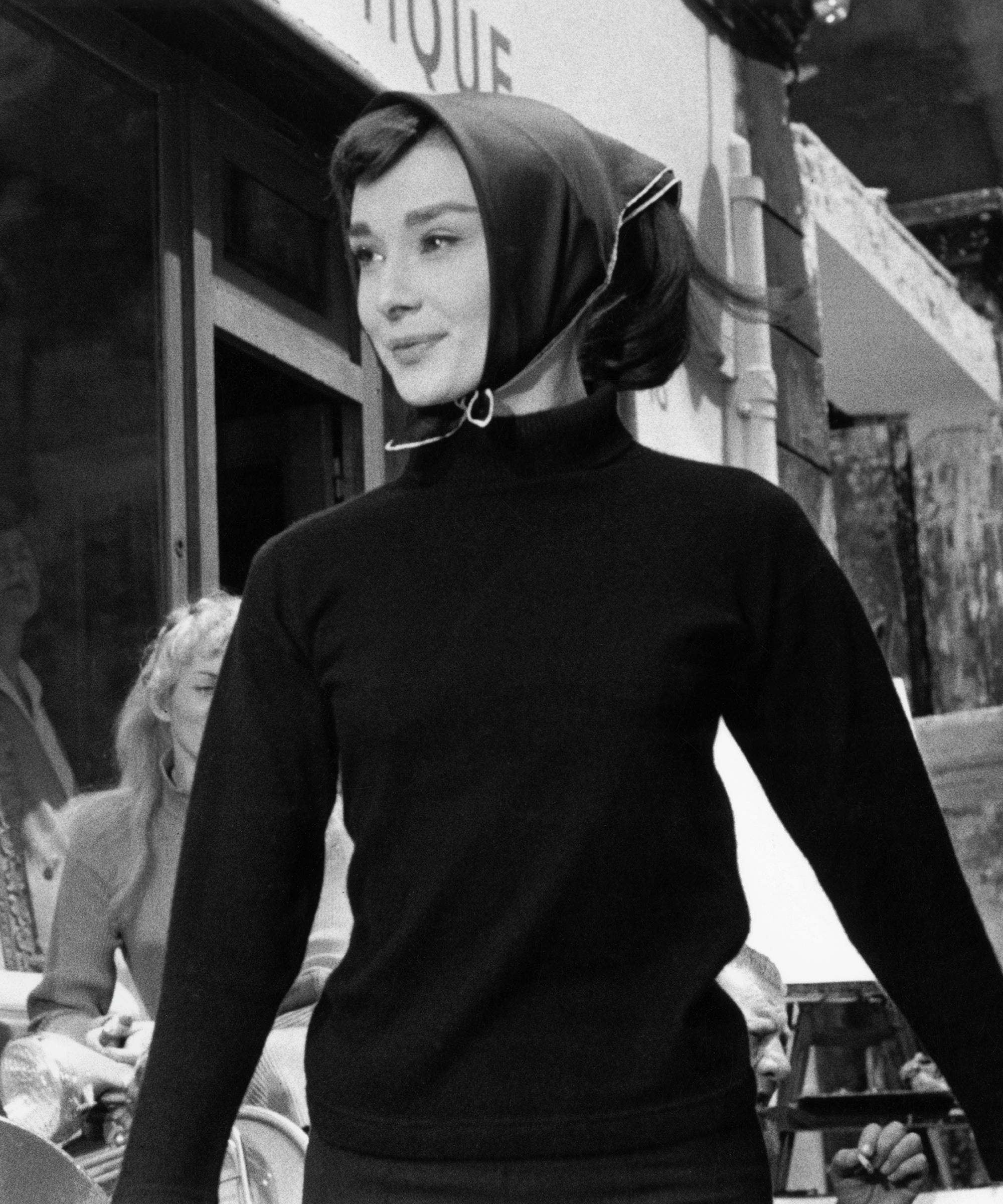 Audrey Hepburn Iconic Hair & Makeup Looks For Halloween