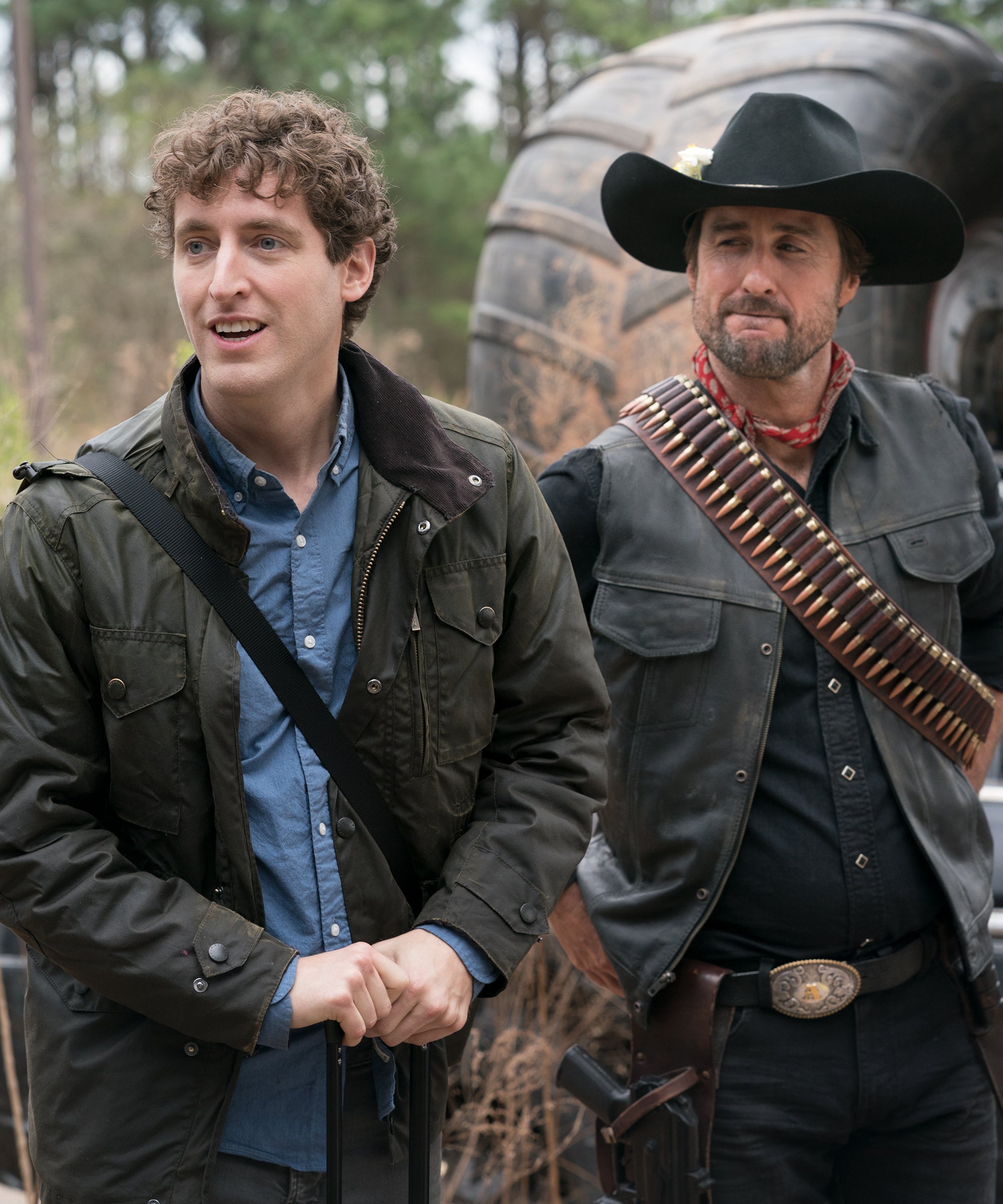 First look at Zombieland 2: Double Tap is the ultimate