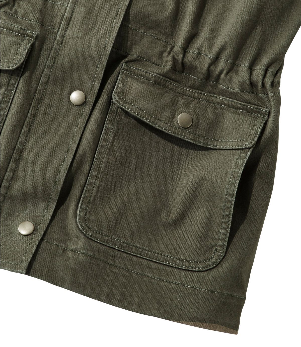 Ll bean classic utility jacket best sale