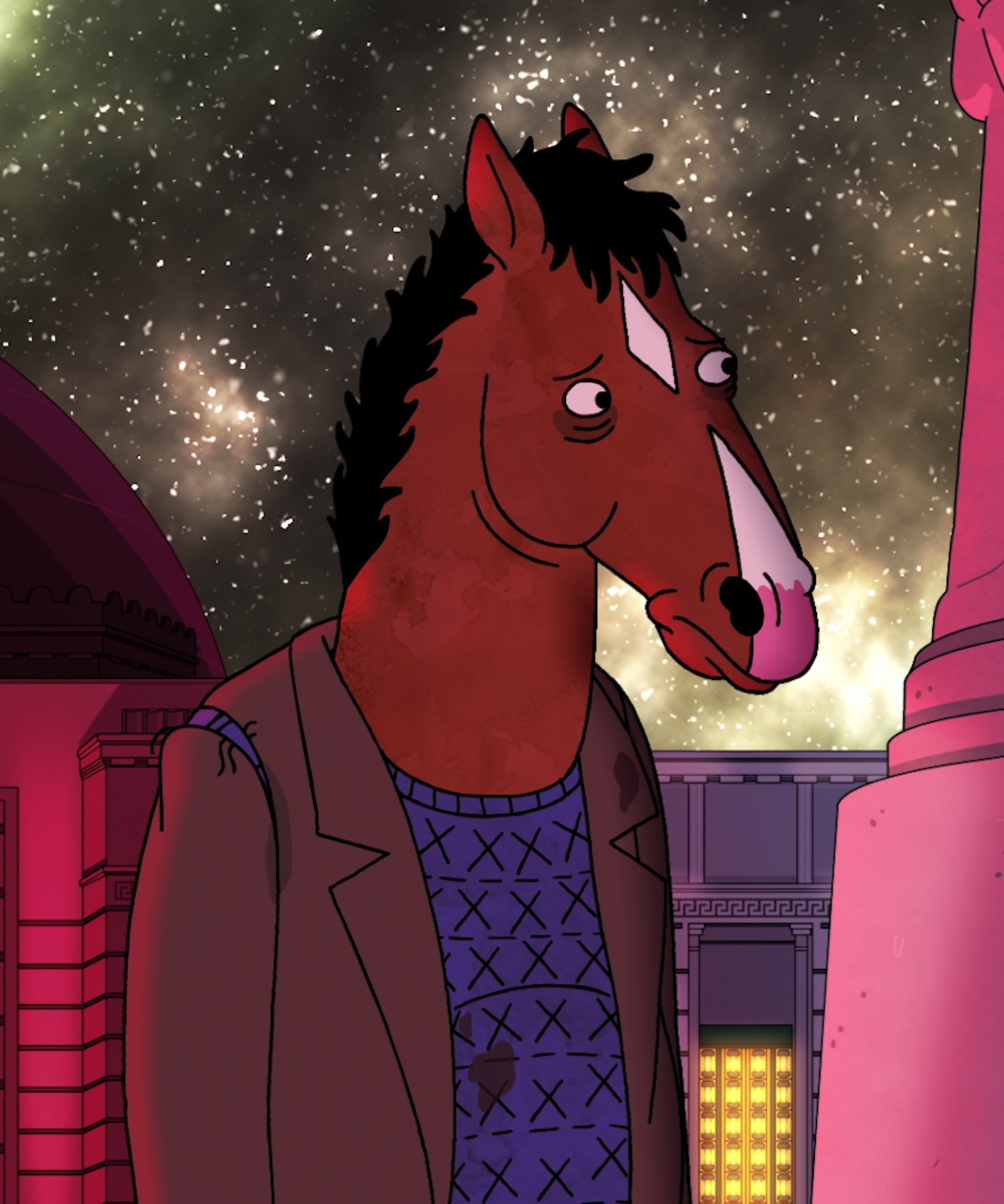 Raj Wap Xxxx Video Horse - Songs In The BoJack Horseman Season 6 Part 1 Soundtrack