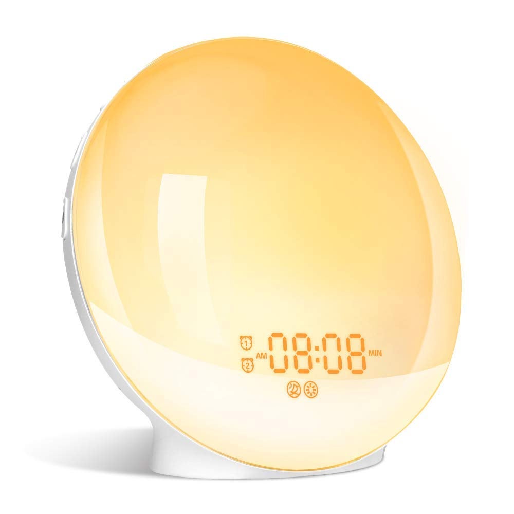 LBell + LBell Sunrise Simulation Alarm Clock