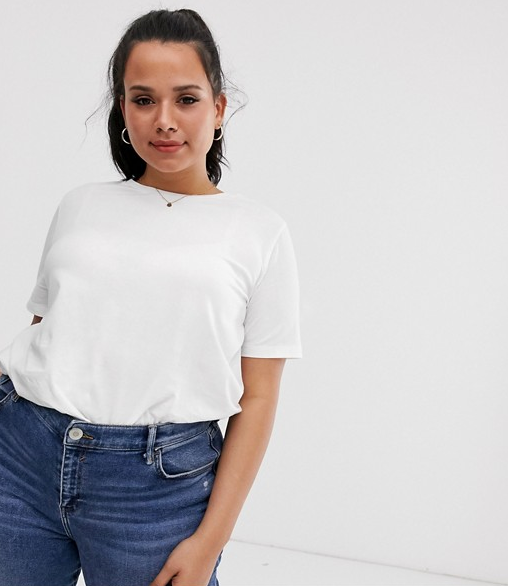 ASOS CURVE + 5 Ways To Make Jeans And A T-Shirt More Exciting