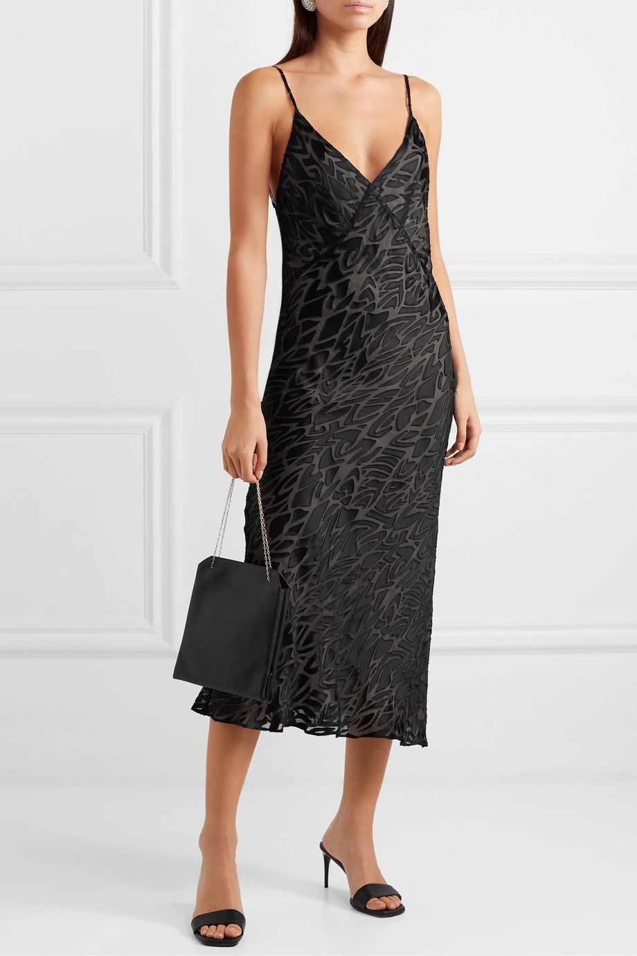 Olivia von best sale halle issa dress