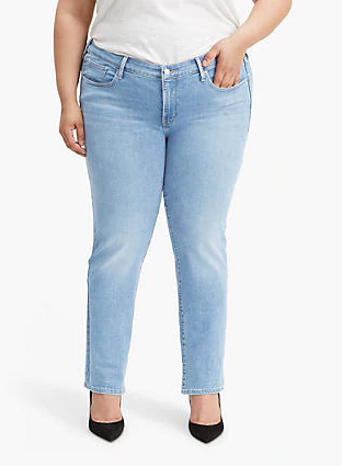 levi's 314 womens jeans