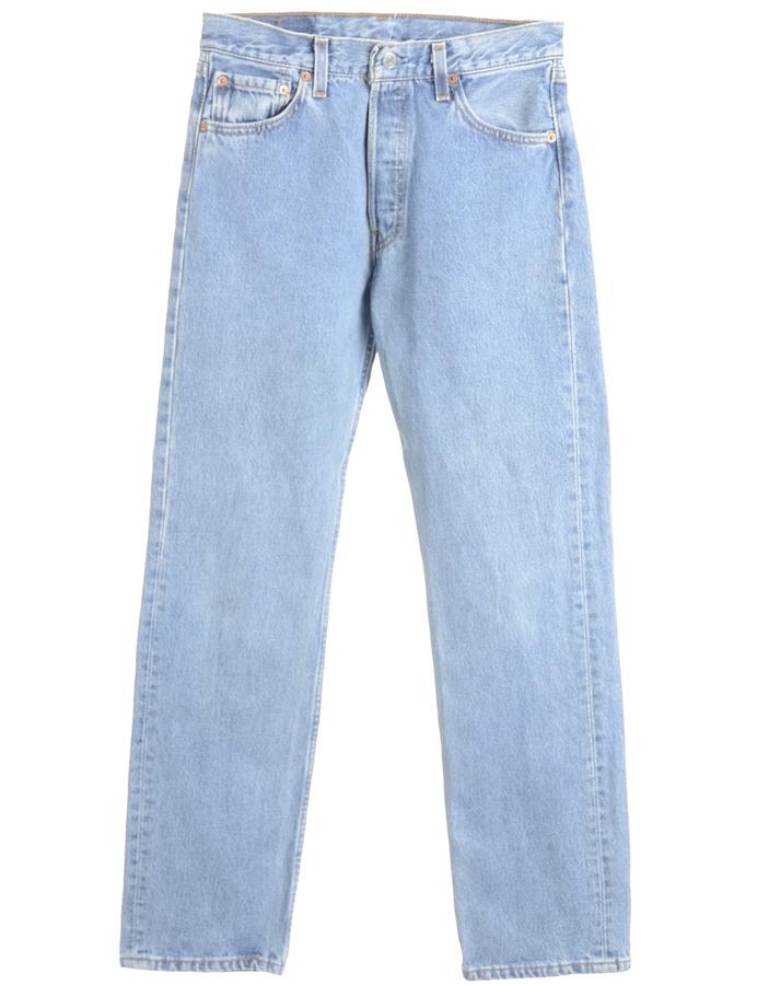Levi’s + 501’s Fit Levi’s Jeans