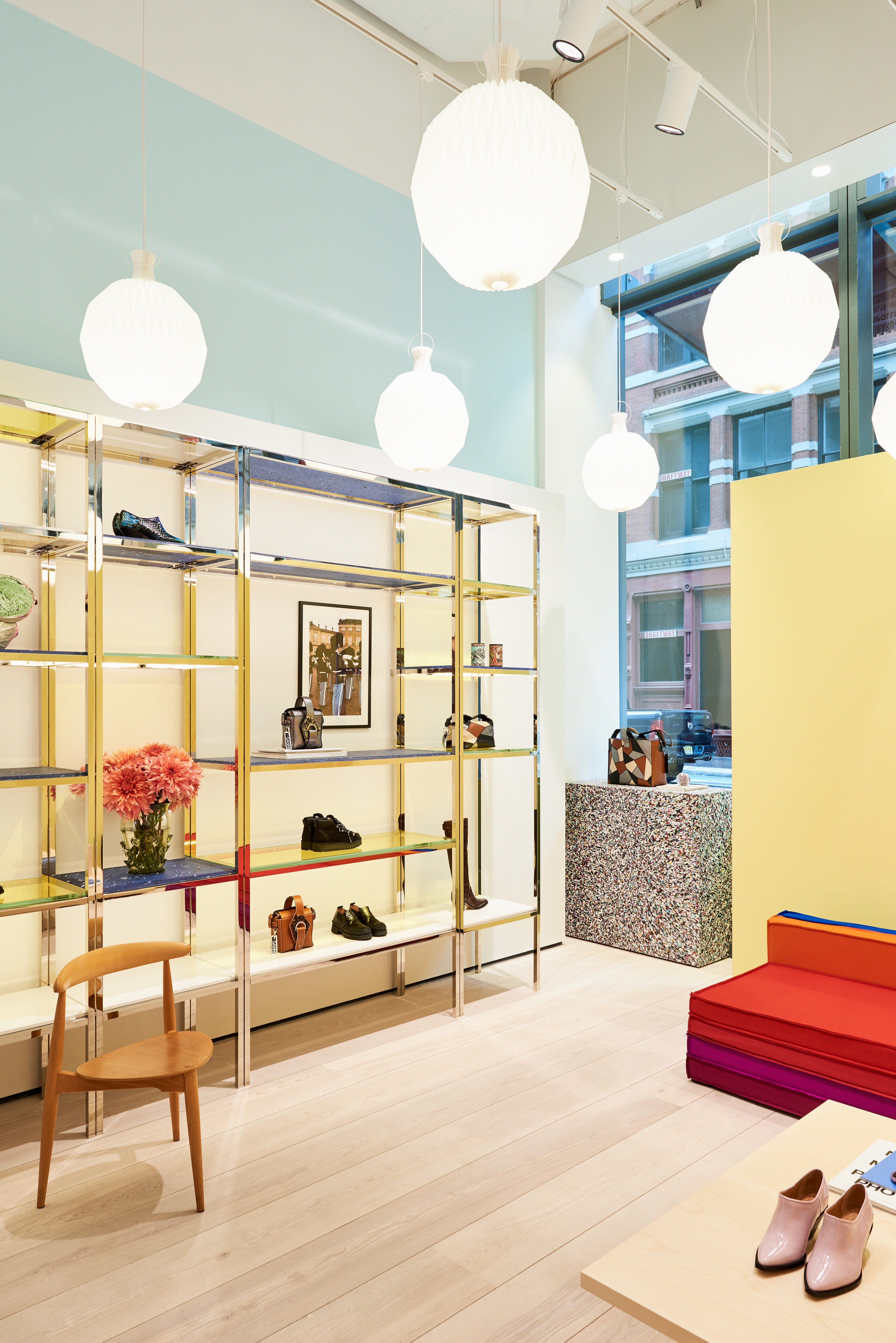 GANNI x Center Stage Pop-Up at Nordstrom NYC Flagship