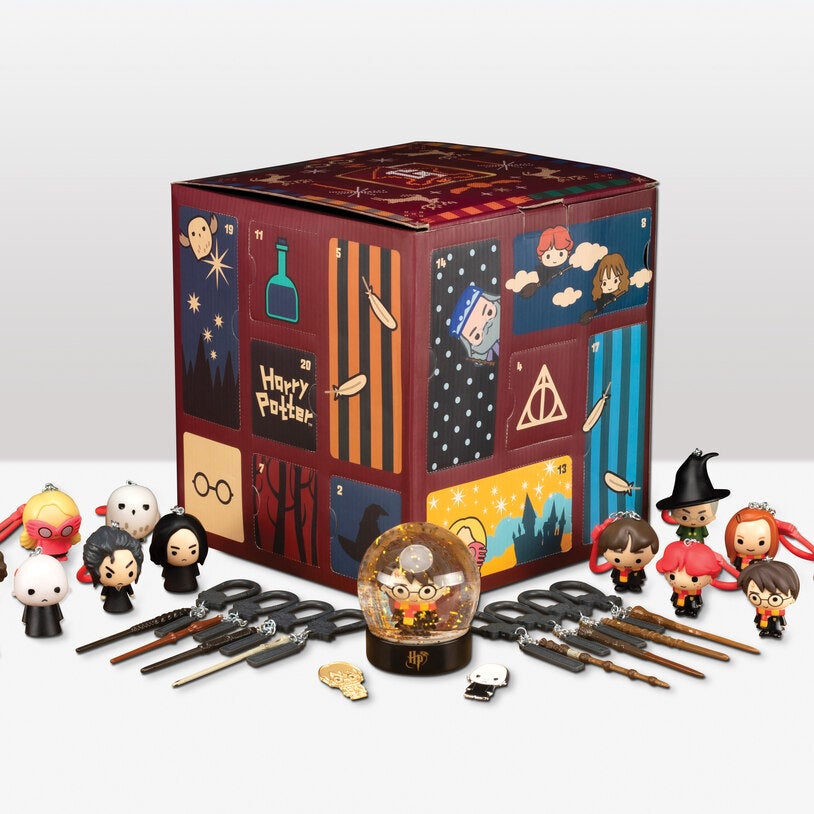 Harry Potter + Deluxe Advent Calendar