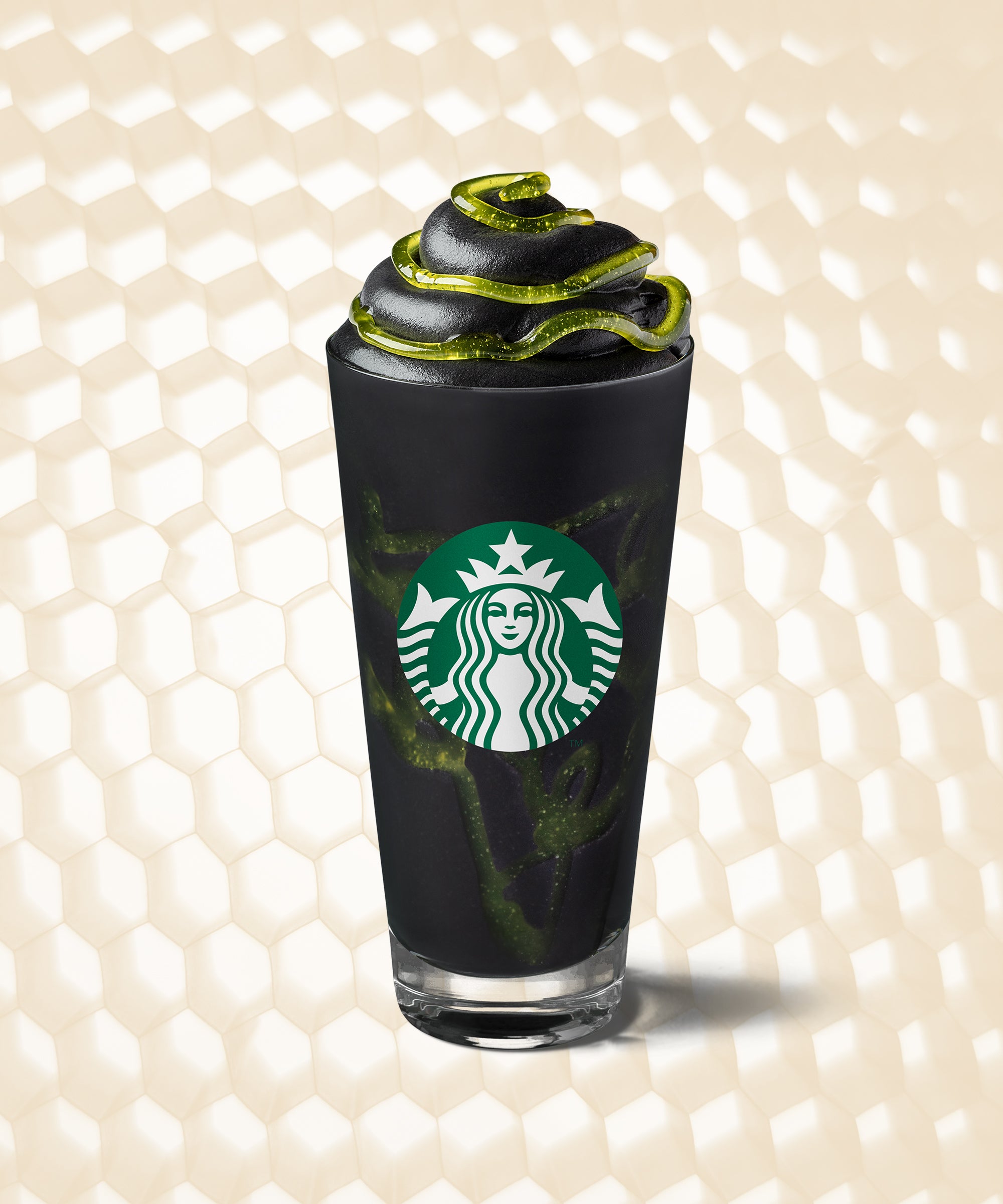 Flipboard Starbucks Has a New Phantom Frappuccino That’s All Black and