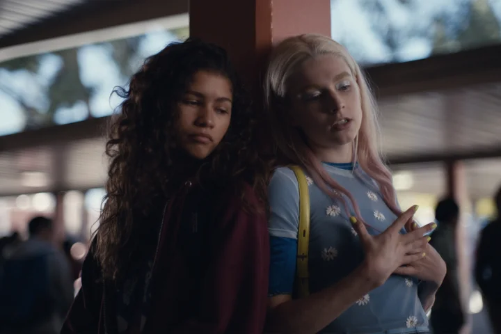 Here's How To Create The Perfect DIY Rue From 'Euphoria' Halloween Costume