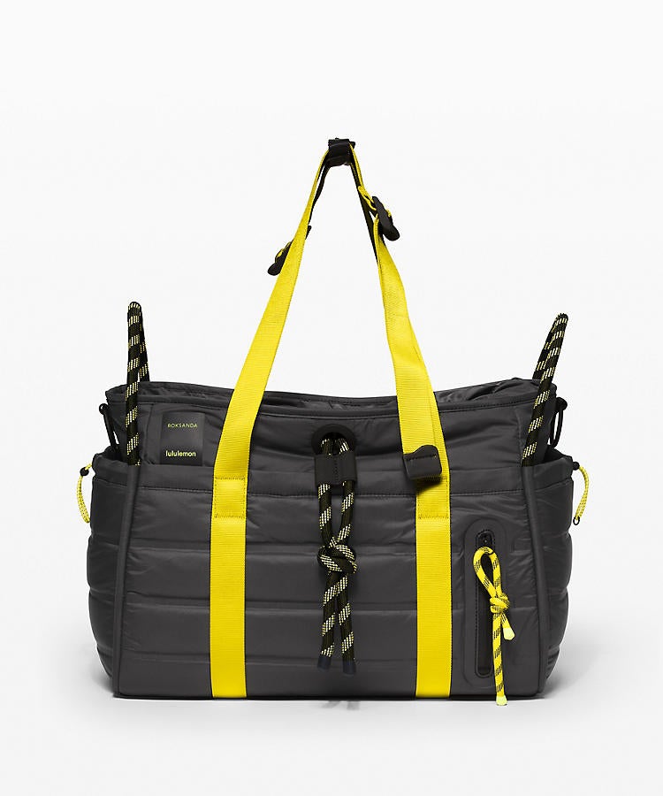 Roksanda x lululemon + Face Forward Duffel