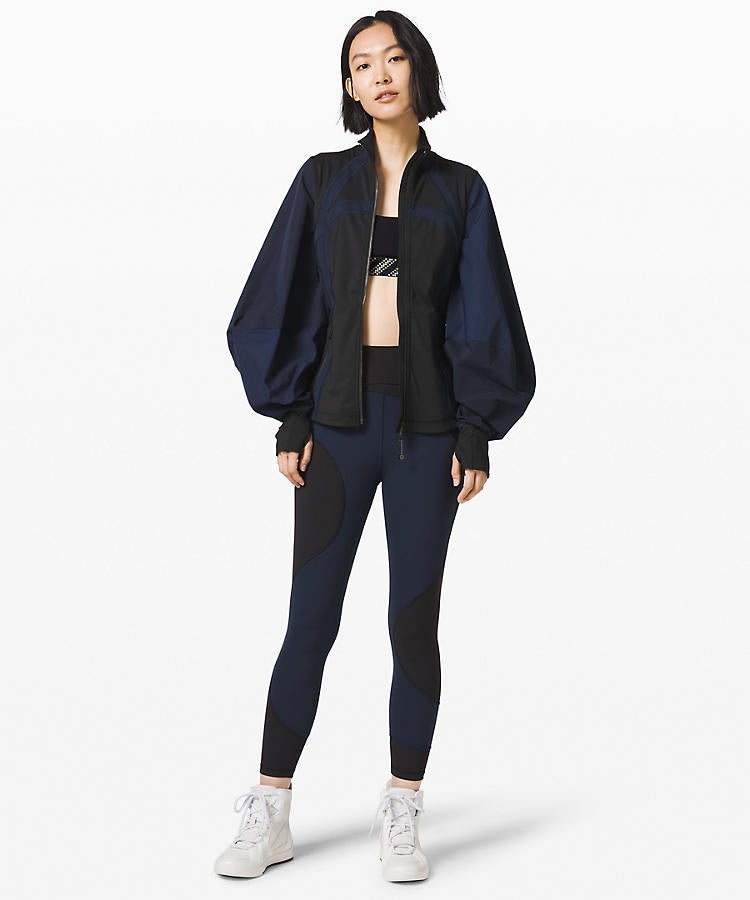 Roksanda x lululemon + Face Forward Define Jacket