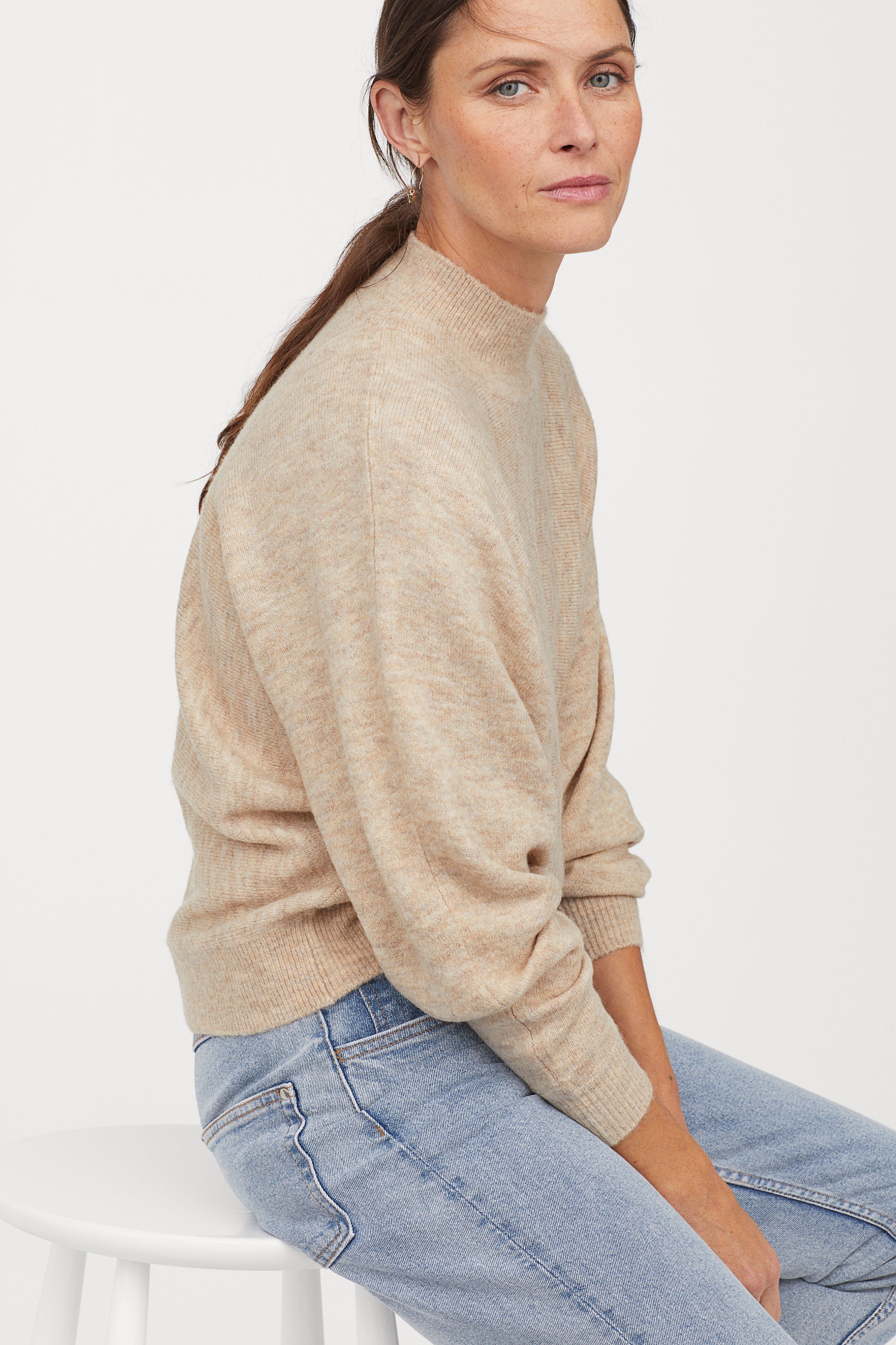 H&M + FineKnit Sweater