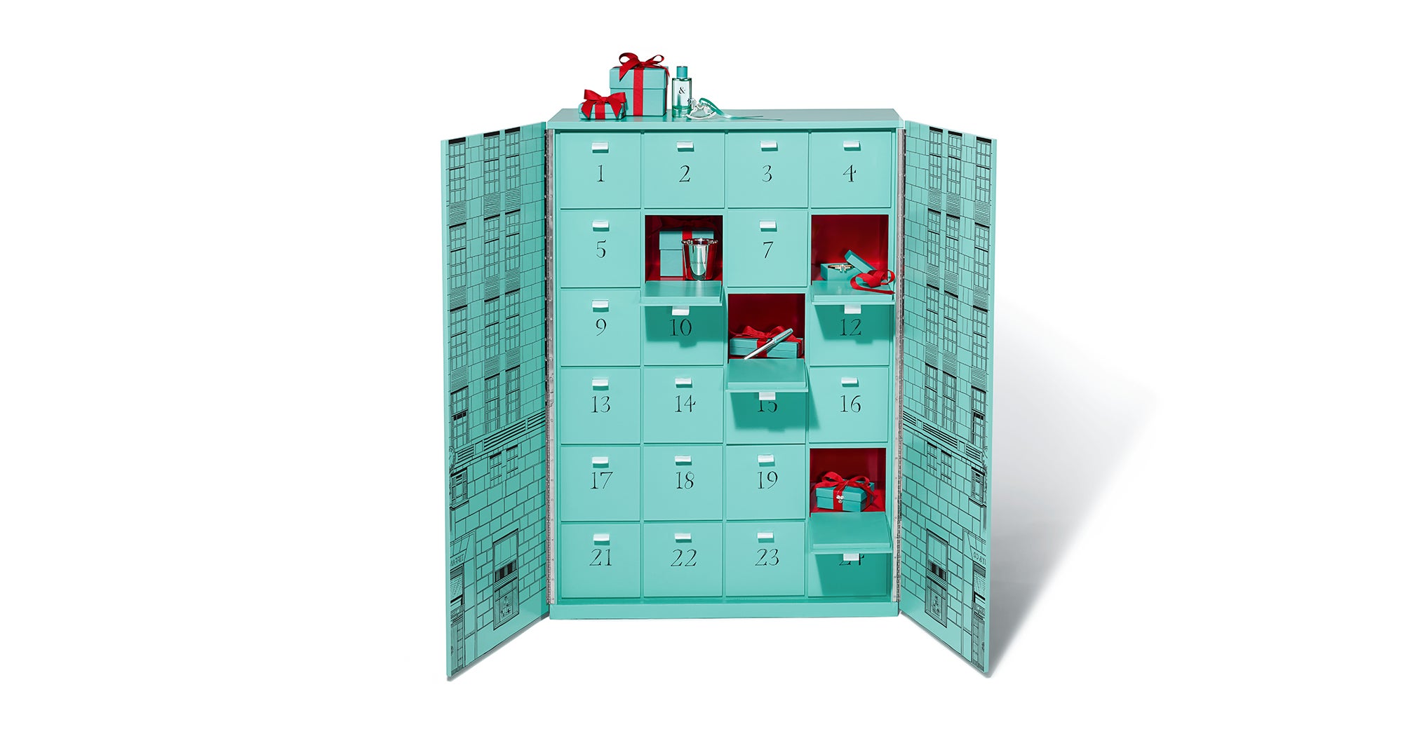 Tiffany & Co. Is Selling A SixFigure Advent Calendar