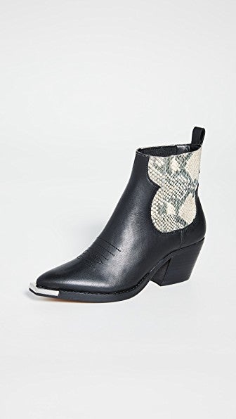 Dolce Vita + Abie Western Booties