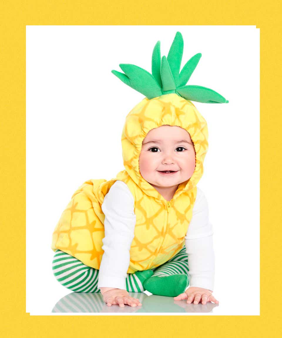 The Avocado Is The Best Halloween Costume For Babies